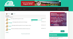 Desktop Screenshot of pentagramalatino.com